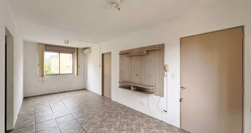 Apartamento de 2 quartos no bairro Canudos