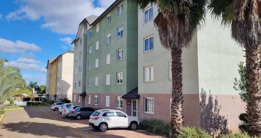 Apartamento 2 dormitórios