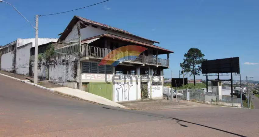 Terreno à venda na Br 116,estfed(nº 2101 Até 3501 - Lado Ímpar), Ideal, Novo Hamburgo