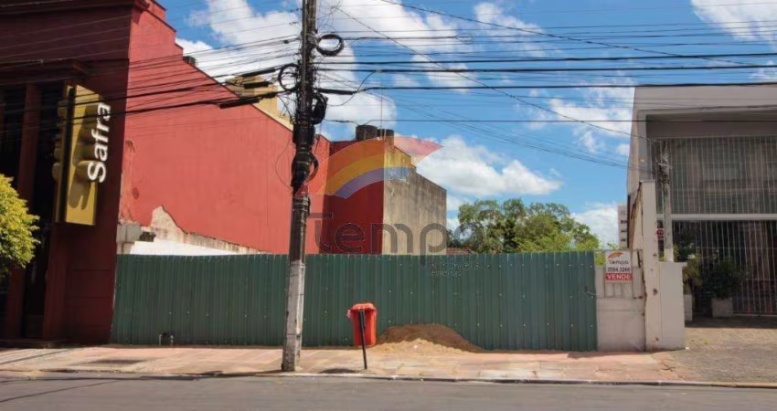 Terreno à venda, 427 m² por R$ 950.000,00 - Centro - Novo Hamburgo/RS