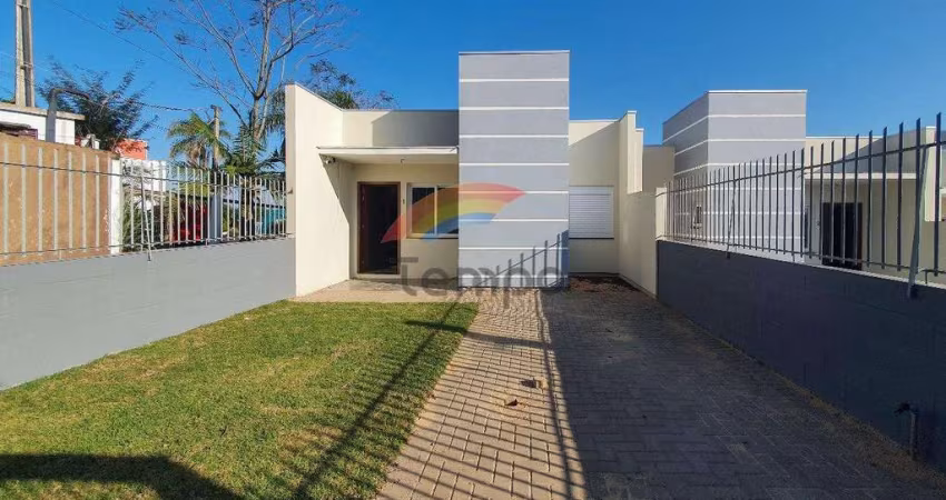 Casa Residencial de 2 quartos no bairro Travessão