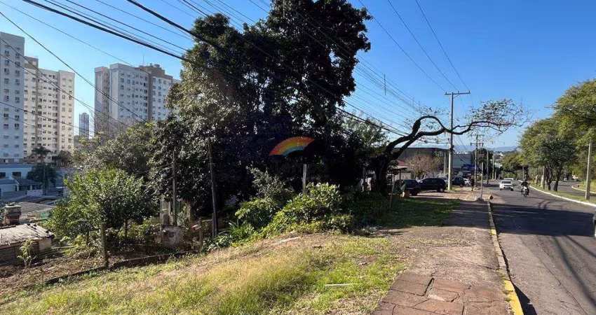 Terreno Residencial no bairro Jardim Mauá