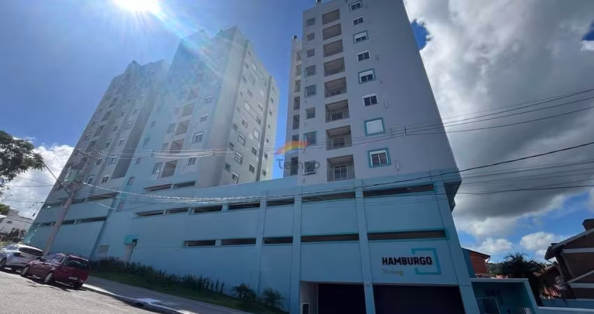 Apartamento com 2 dormitórios, localizado no Bairro Guarani de Novo Hamburgo/RS