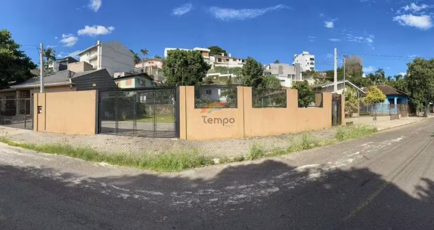 Terreno à venda na Rua Onofre Pires, 179, Ouro Branco, Novo Hamburgo