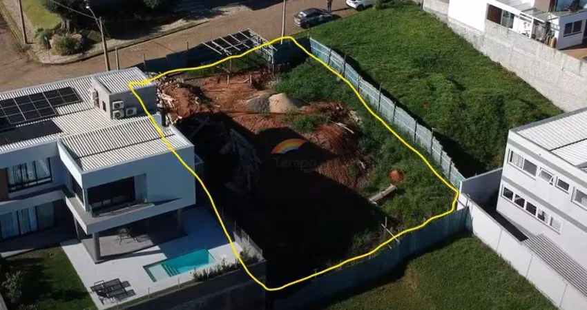 Terreno à venda na Rua das Petúnias, 1, Encosta do Sol, Estância Velha