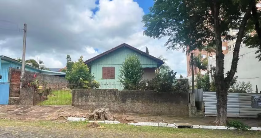 Terreno à venda na Rua Santa Sofia, 511, Ideal, Novo Hamburgo