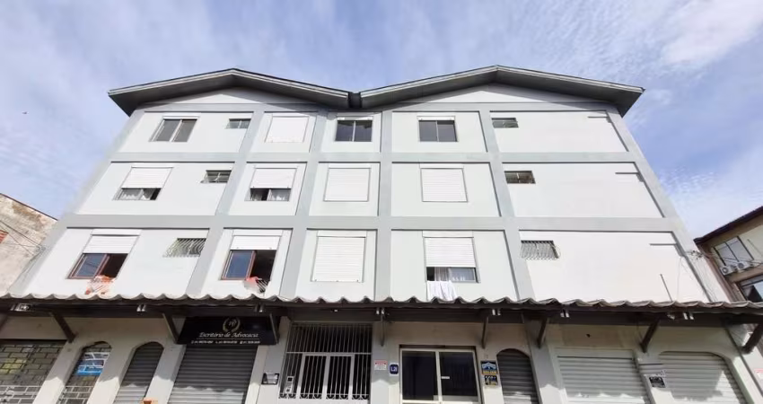 Apartamento de 2 dormitórios