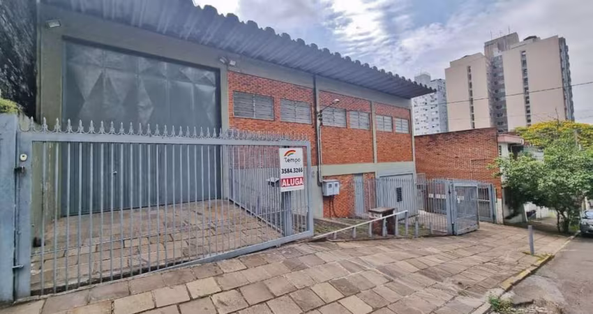 Prédio para alugar no Bairro Vila Rosa em Novo Hamburgo/RS