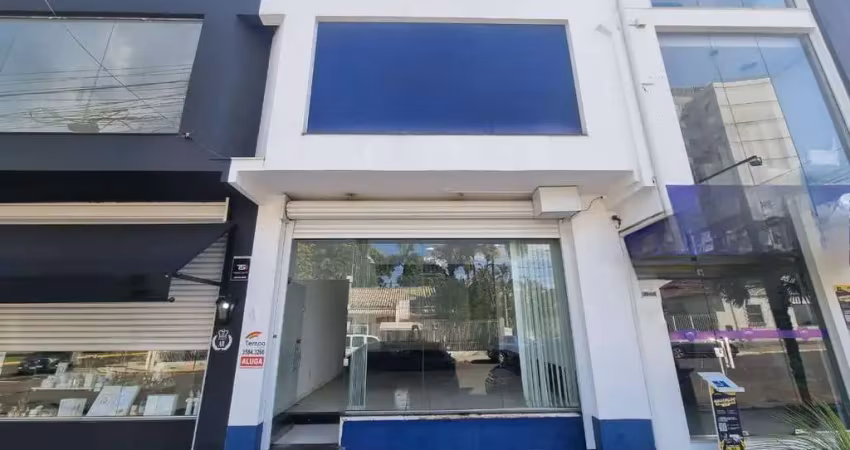 Sala para alugar no Centro de Novo Hamburgo/RS