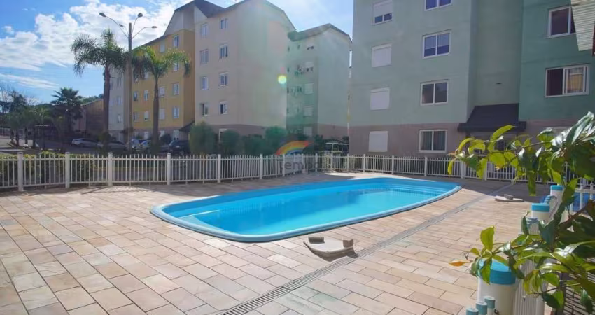 Apartamento de 2 quartos no bairro Industrial