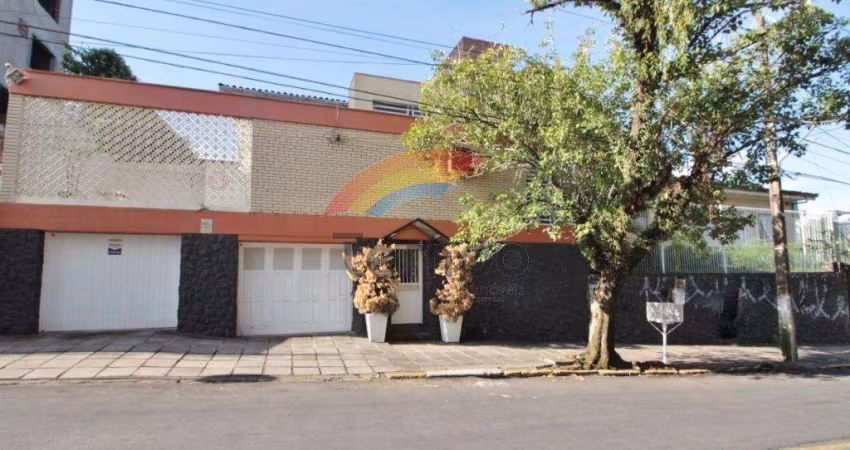 Casa comercial à venda, de esquina na Pedro Adams Filho-NH