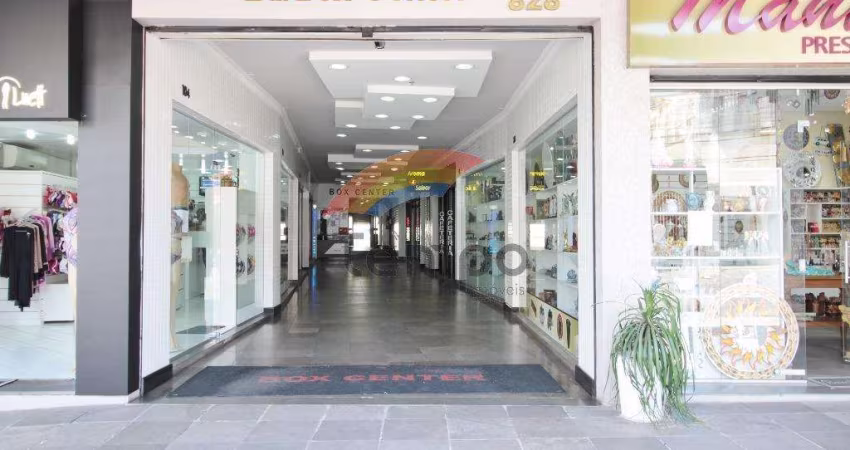 Sala em região Central disponível para venda e locação - Novo Hamburgo.