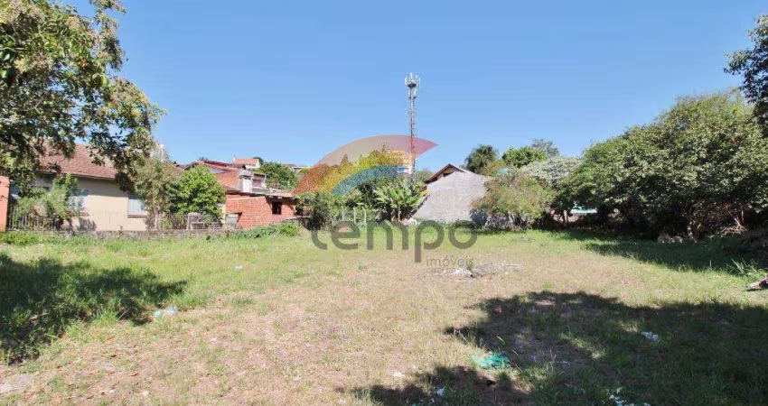 Terreno comercial para locação, Centro, Novo Hamburgo.