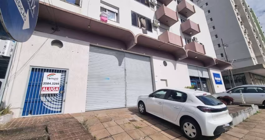 Loja comercial para locação, Ideal, Novo Hamburgo.