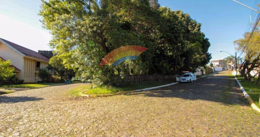 Terreno residencial à venda, Boa Vista, Novo Hamburgo.