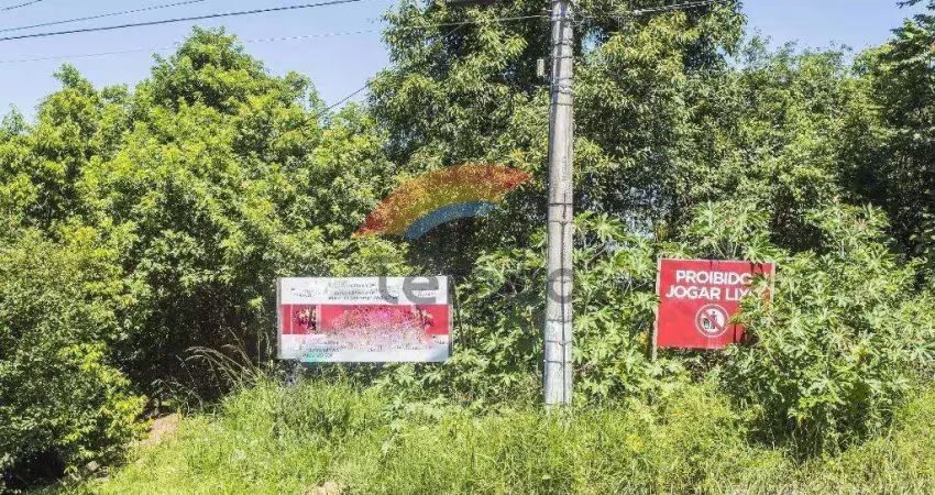 Terreno à venda no Rondônia, Novo Hamburgo 