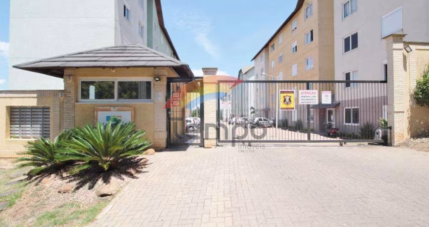 Apartamento com 2 dormitórios, 58 m² privativos - Rondônia - Novo Hamburgo/RS