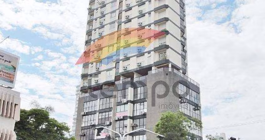 Apartamento com 1 dormitório, 51 m² - Centro - Novo Hamburgo/RS