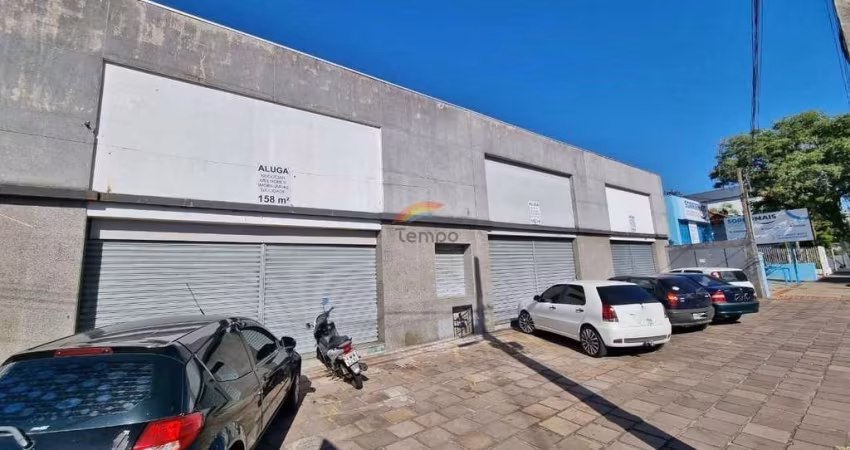 Loja para alugar, 158 m² - Rio Branco - Novo Hamburgo/RS