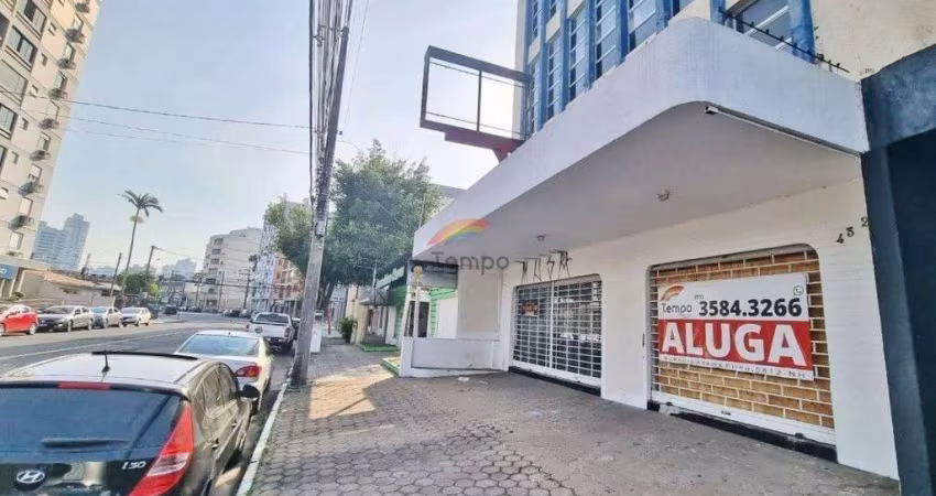 Loja de 420 m² para alugar por R$ 10.000,00 - Bairro Pátria Nova - Novo Hamburgo/RS