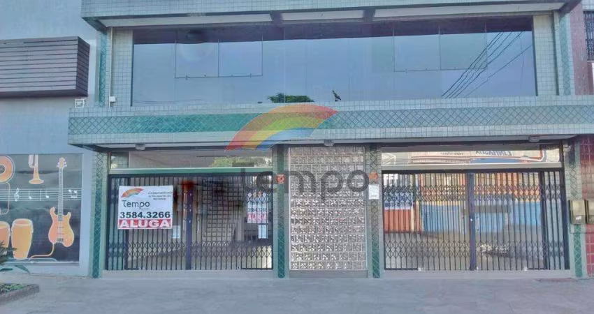 Loja comercial com 398,35m² privativos, Bairro Rio Branco, Novo Hamburgo.