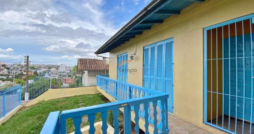 Casa com 3 dormitórios para venda, 188 m² por R$ 680.000,00 - Ideal - Novo Hamburgo/RS