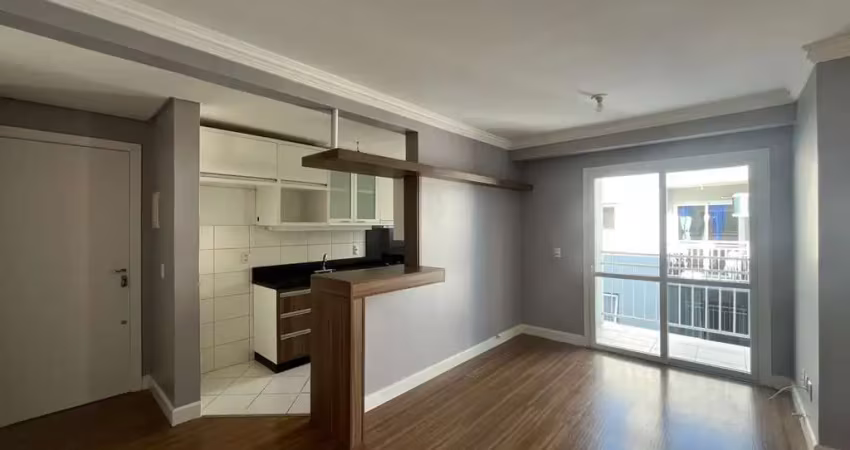 Apartamento com 2 dormitórios para vender, 57 m² - industrial - novo hamburgo/rs