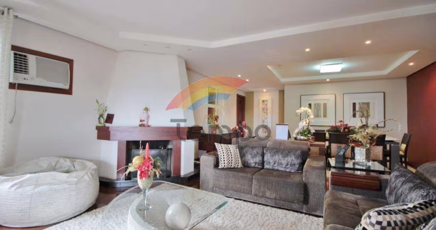 Apartamento amplo em excelente região de Novo Hamburgo.