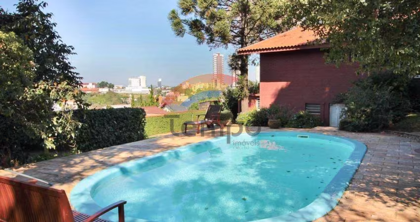 Casa plana com 3 dormitórios, 269 m² - Guarani - Novo Hamburgo/RS