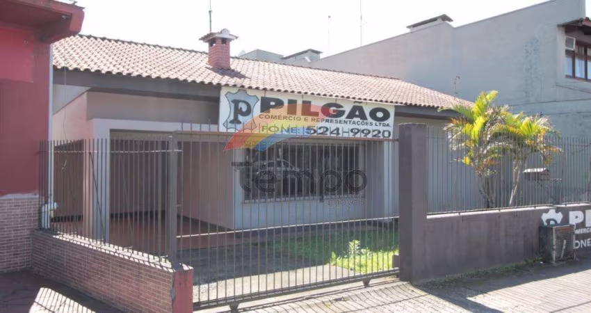 Casa com 3 dormitórios à venda, 120 m² por R$ 750.000,00 - São  Jorge - Novo Hamburgo/RS