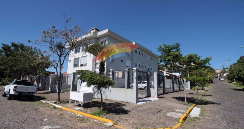 Apartamento à venda, 61 m² por R$ 307.000,00 - Ideal - Novo Hamburgo/RS