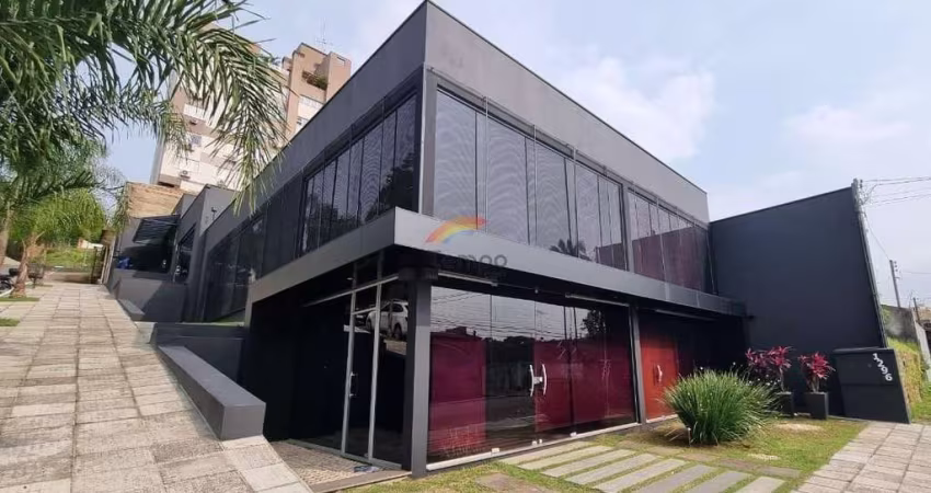 Loja para alugar, 300 m² - Guarani - Novo Hamburgo/RS