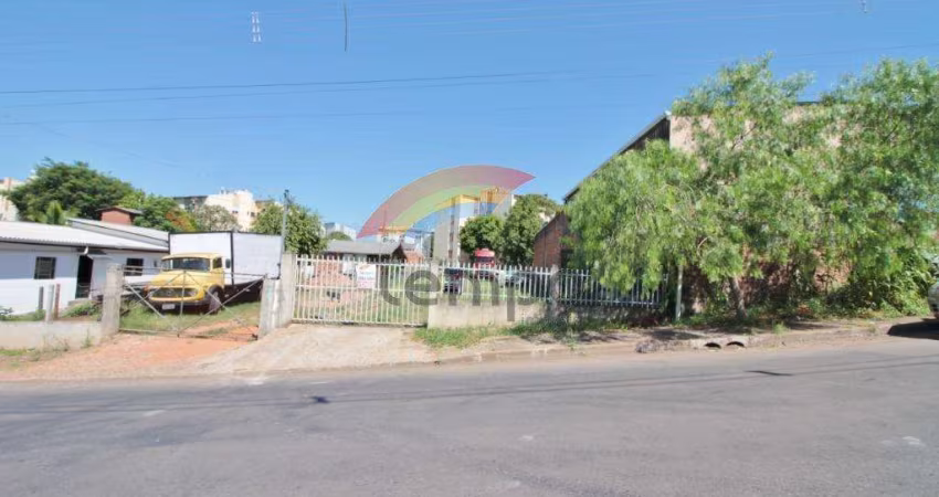 Ótimo terreno com 450m² no Bairro Canudos