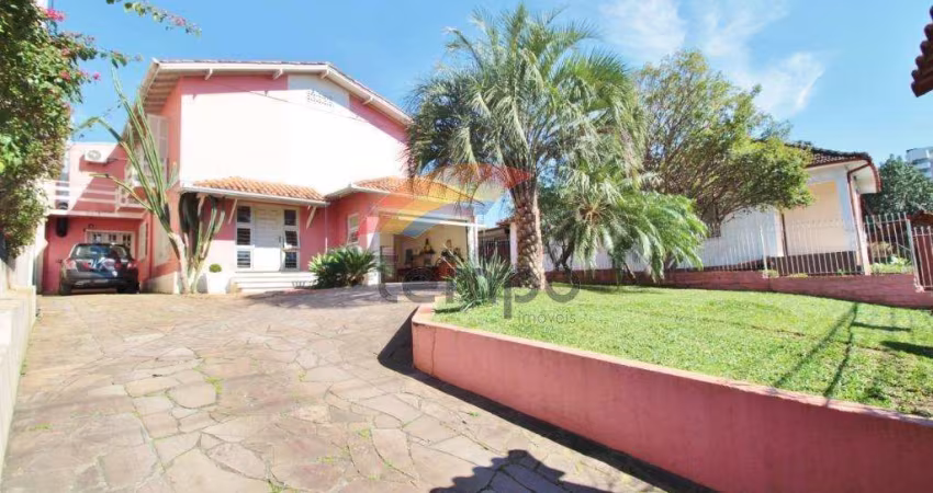 Casa com 3 dormitórios, 367 m²  - Boa Vista - Novo Hamburgo/RS
