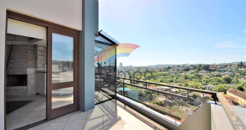 Apartamento com 3 dormitórios à venda no  Centro - Novo Hamburgo/RS