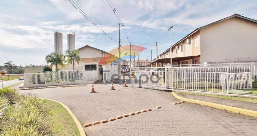 Casa em condomínio com 2 dormitórios  - Canudos - Novo Hamburgo/RS