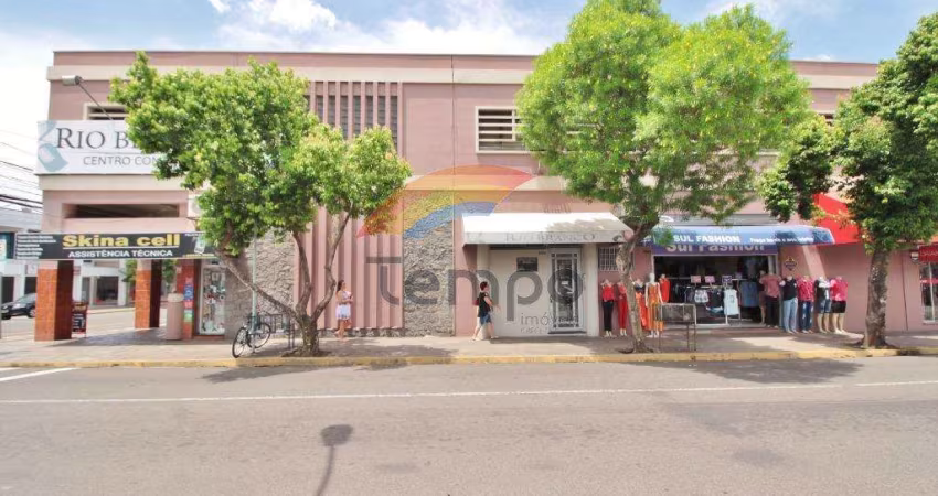 Sala comercial para alugar no Bairro Rio Branco em Novo Hamburgo