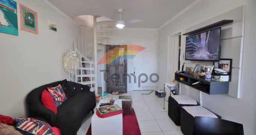 Cobertura à venda, 104 m² por R$ 340.000,00 - Ideal - Novo Hamburgo/RS