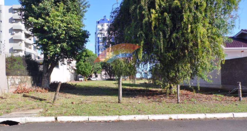 Terreno à venda, 432 m² por R$ 439.900,00 - Centro - Campo Bom/RS