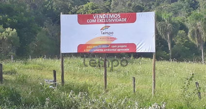 Área à venda, 77143 m² no São  Jorge - Novo Hamburgo/RS