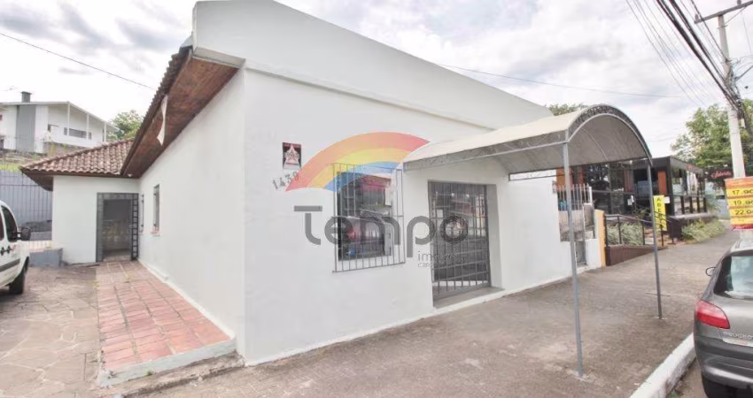 Casa para alugar, 138 m² por R$ 3.000,00/mês - Boa Vista - Novo Hamburgo/RS
