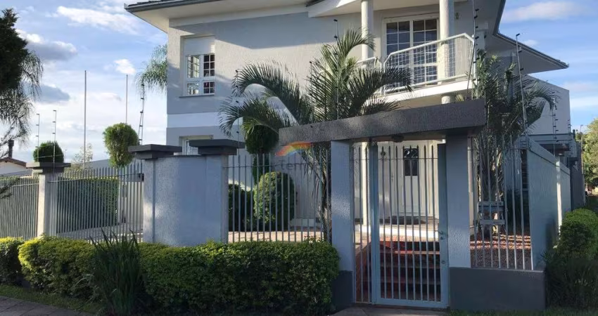 Casa à venda no bairro  Ouro Branco - Novo Hamburgo/RS