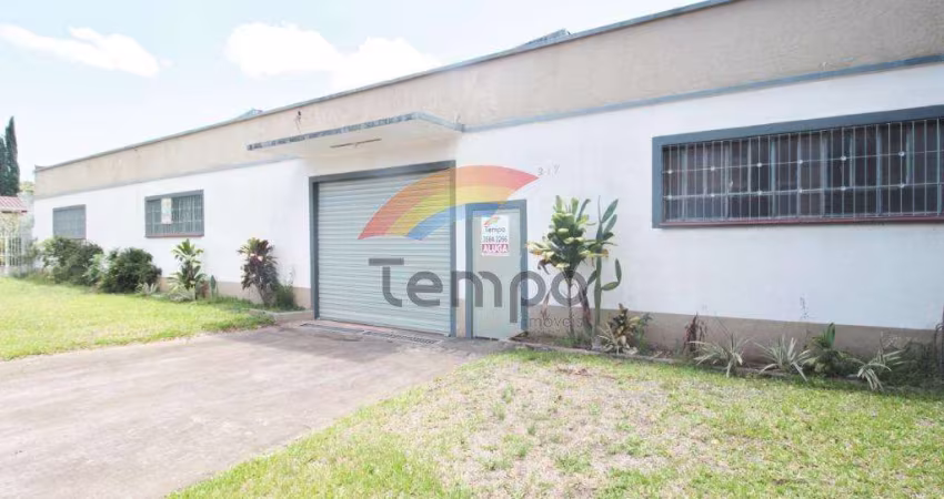 Prédio para alugar, 450 m² em Novo Hamburgo/RS