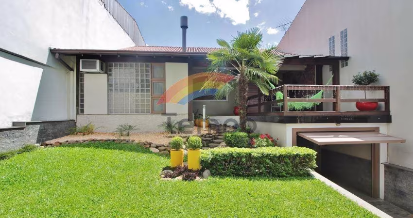 Casa à venda, 192 m² - Petrópolis - Novo Hamburgo/RS