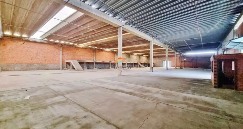 Prédio/Pavilão de 2.500 m² para alugar no Bairro Santo  Afonso em Novo Hamburgo/RS