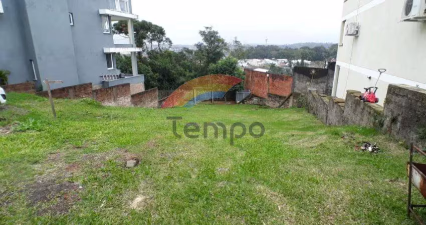 Terreno à venda, 210 m² por r$ 188.000,00 - rondônia - novo hamburgo/rs
