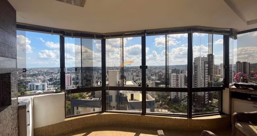 Cobertura Duplex com 240m² privativos à venda, 03 dormitórios, sendo 1 suíte master no Bairro Boa Vista - Novo Hamburgo/RS