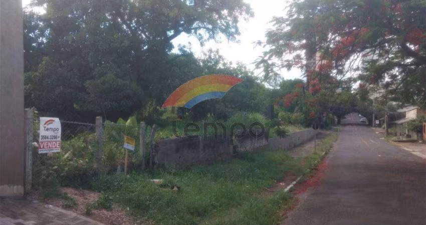 Terreno à venda, 653 m² por R$ 800.000,00 - Boa Vista - Novo Hamburgo/RS