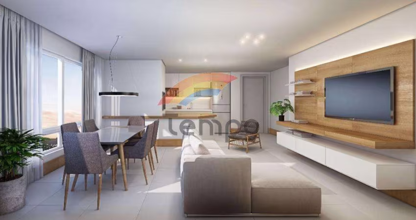 Apartamento de 3 quartos no bairro Centro