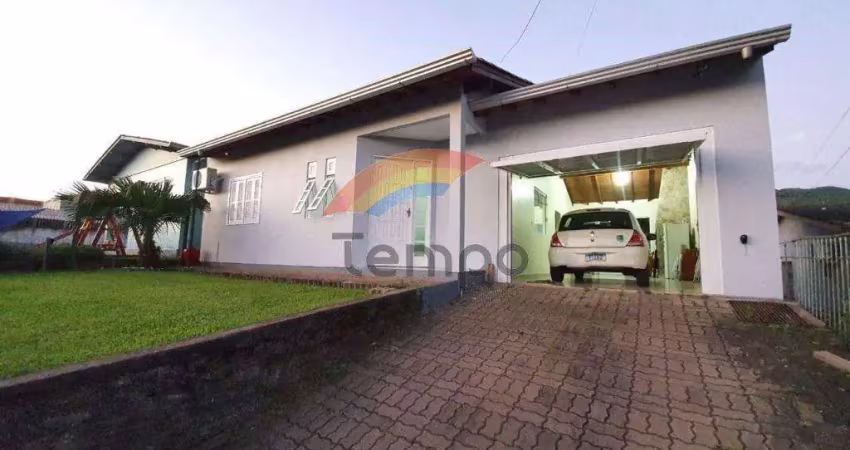 Casa à venda, 117 m² - São  José - Novo Hamburgo/RS